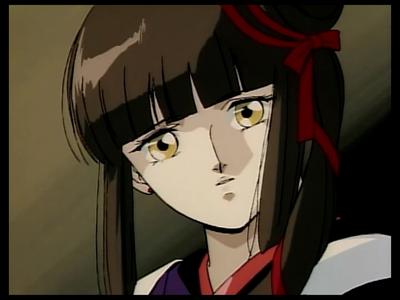 Vampire Princess Miyu