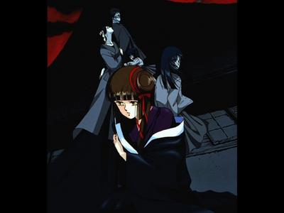 Vampire Princess Miyu - Image Gallery