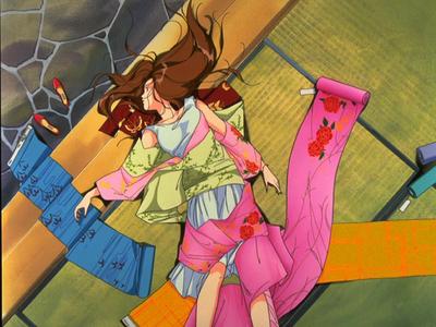 Vampire Princess Miyu - Image Gallery