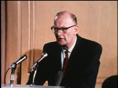 2001: A Space Odyssey -- Interview with Arthur C. Clarke