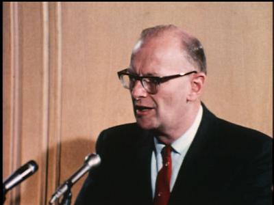 2001: A Space Odyssey -- Interview with Arthur C. Clarke