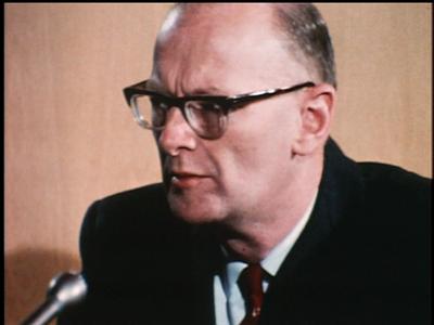 2001: A Space Odyssey -- Interview with Arthur C. Clarke