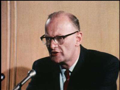 2001: A Space Odyssey -- Interview with Arthur C. Clarke