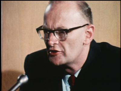 2001: A Space Odyssey -- Interview with Arthur C. Clarke