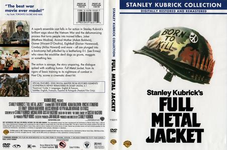 Full Metal Jacket -- slick