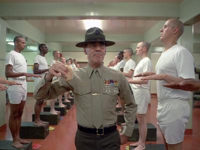 Full Metal Jacket