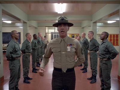 Full Metal Jacket