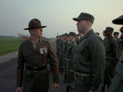 Full Metal Jacket