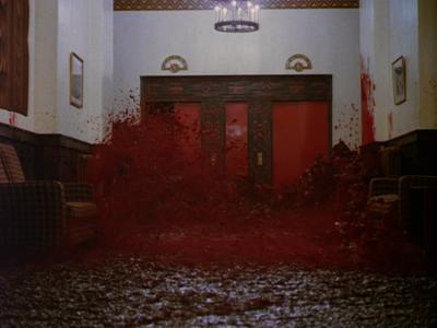 The Shining -- theatrical trailer