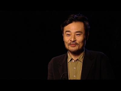 Charisma -- interview with Kiyoshi Kurosawa