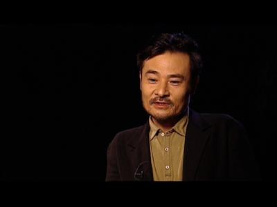 Charisma -- interview with Kiyoshi Kurosawa