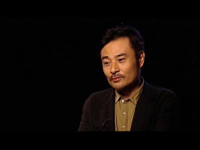 Charisma -- interview with Kiyoshi Kurosawa