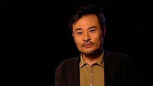 Cure -- interview with Kiyoshi Kurosawa