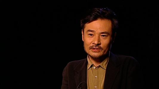 Cure -- interview with Kiyoshi Kurosawa