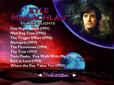 Dune - Cast and filmmakers