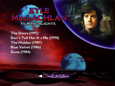 Dune - Cast and filmmakers