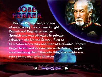 Dune - Cast and filmmakers