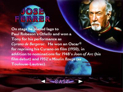 Dune - Cast and filmmakers