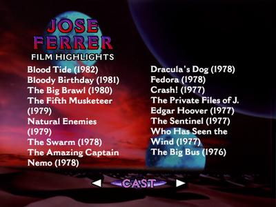 Dune - Cast and filmmakers