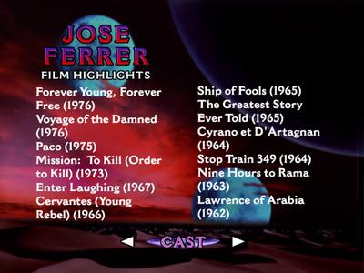 Dune - Cast and filmmakers