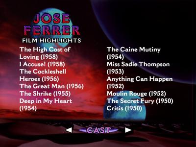 Dune - Cast and filmmakers