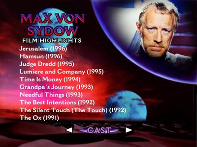 Dune - Cast and filmmakers