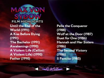 Dune - Cast and filmmakers