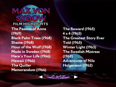 Dune - Cast and filmmakers