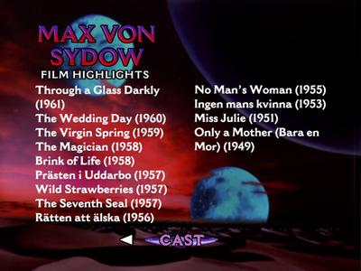 Dune - Cast and filmmakers