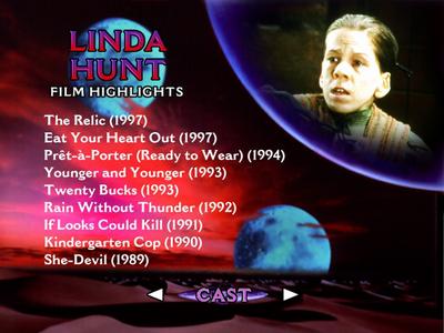 Dune - Cast and filmmakers