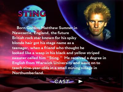 Dune - Cast and filmmakers