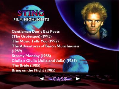 Dune - Cast and filmmakers