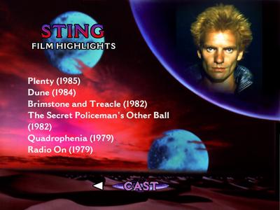 Dune - Cast and filmmakers