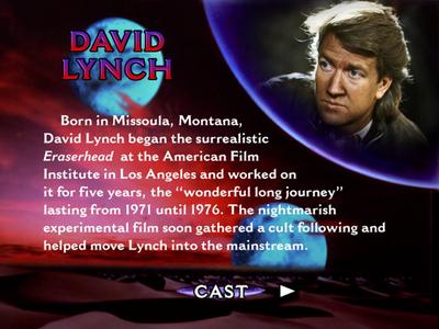 Dune - Cast and filmmakers