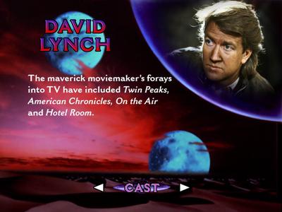 Dune - Cast and filmmakers