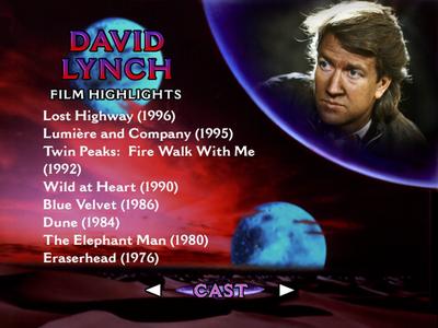 Dune - Cast and filmmakers