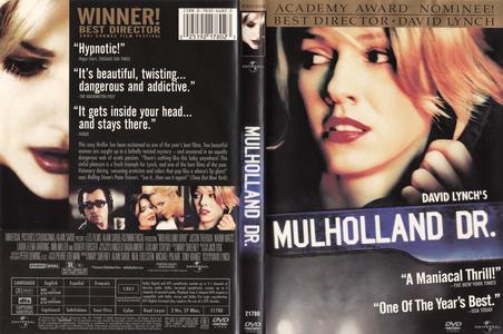 Mulholland Drive -- slick