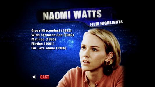 Mulholland Drive - Cast and filmmakers