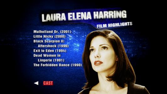 Mulholland Drive - Cast and filmmakers