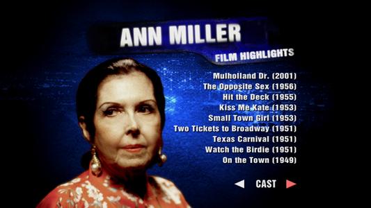 Mulholland Drive - Cast and filmmakers