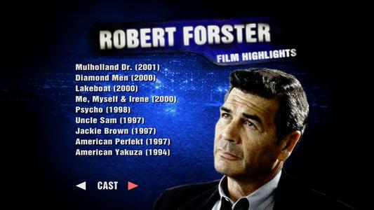 Mulholland Drive - Cast and filmmakers