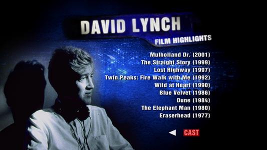 Mulholland Drive - Cast and filmmakers