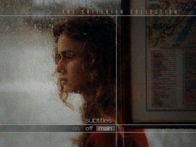 &Agrave; nos amours - menus