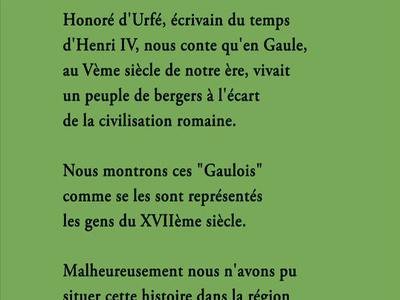 The Romance of Astrea and Celadon