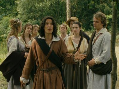 The Romance of Astrea and Celadon