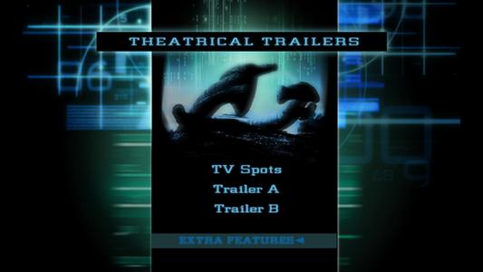 Alien - menus