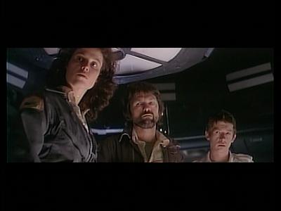 Alien - Deleted Scenes