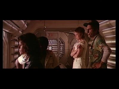 Alien - Deleted Scenes