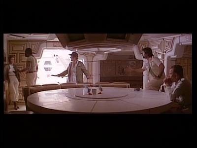 Alien - Deleted Scenes
