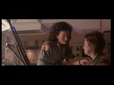 Alien - Deleted Scenes
